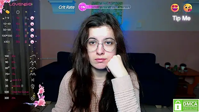 Aminabeatris online show from 01.23.25