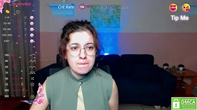 Aminabeatris online show from 01.23.25