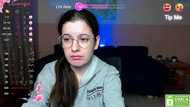 Aminabeatris online show from 01.24.25