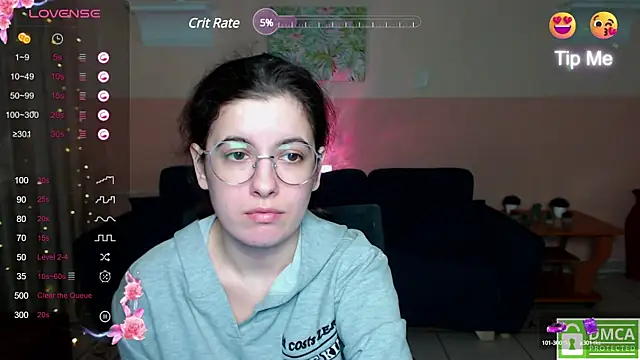 Aminabeatris online show from 01.25.25