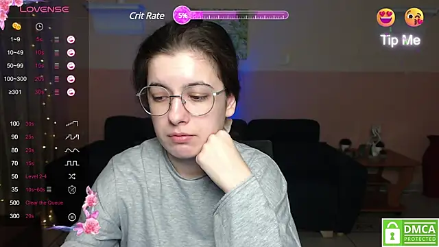 Aminabeatris online show from 01.29.25