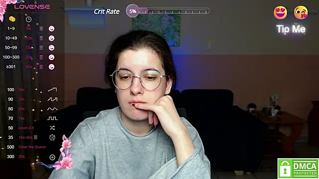 Aminabeatris online show from 01.29.25