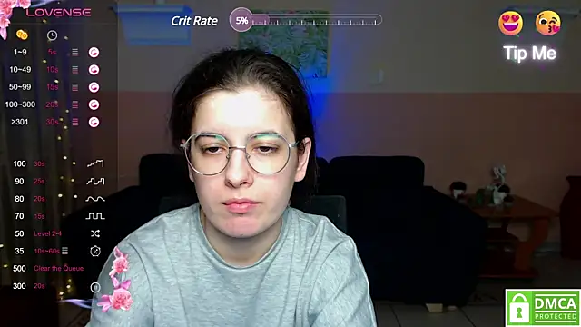 Aminabeatris online show from 01.29.25