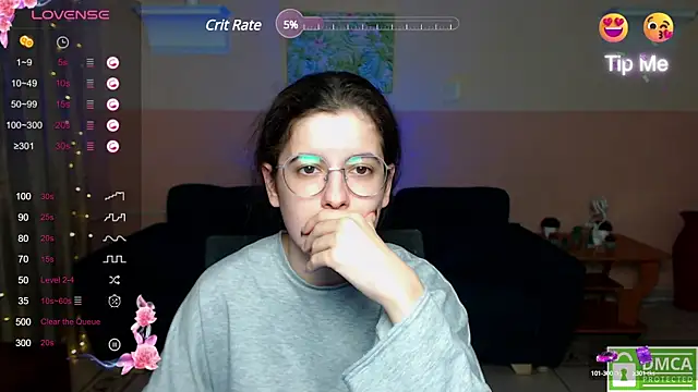 Aminabeatris online show from 01.29.25