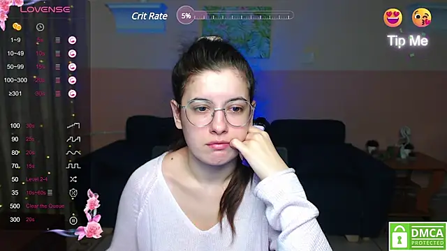 Aminabeatris online show from 02.01.25