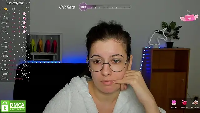 Aminabeatris online show from 02.28.25