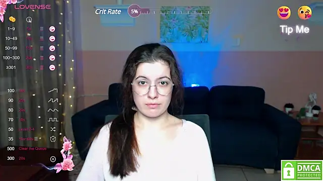 Aminabeatris online show from 03.08.25