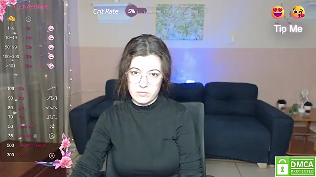 Aminabeatris online show from 03.09.25