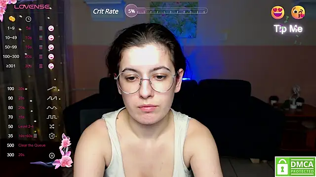 Aminabeatris online show from 03.12.25