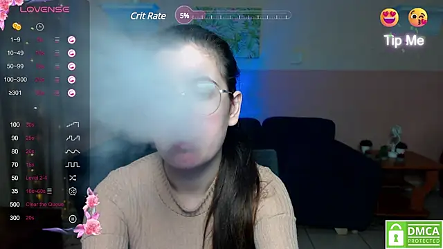 Aminabeatris online show from 03.22.25