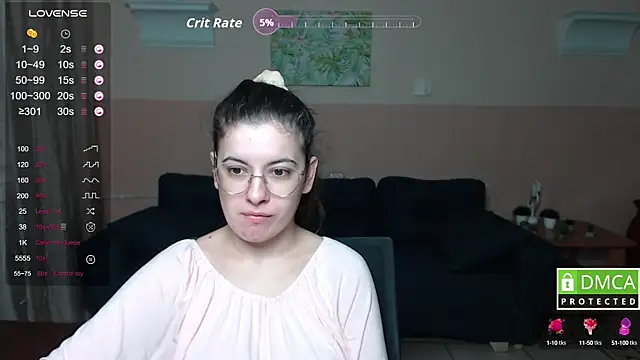 Aminabeatris online show from 10.04.25