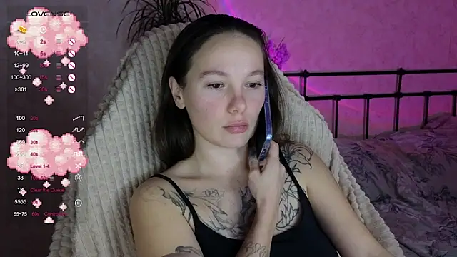 lil luna x online show from 12.15.25