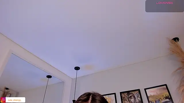 cute  cherry  online show from 04.09.26