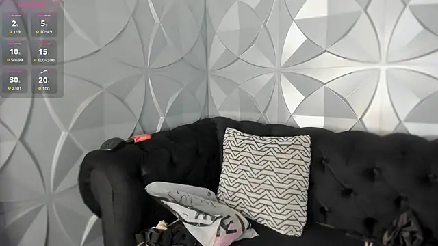 Aluna sweet online show from 09.26.25
