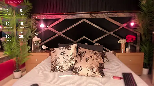 Snapshot of Aluna_sweet chatting on 10.24.25 Aluna sweet online show from 10.24.25