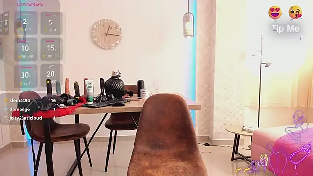 AlejandraDangerGirl online show from 03.02.25