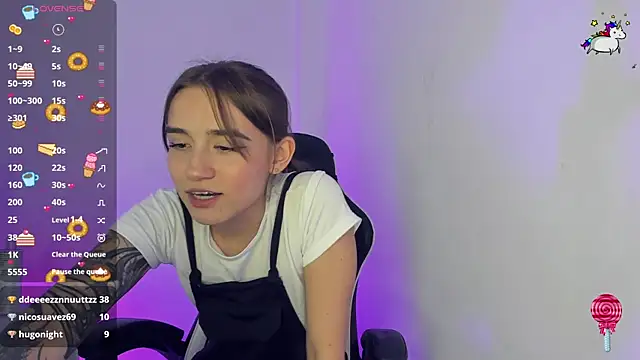  alicerosse2 online show from 03.12.25