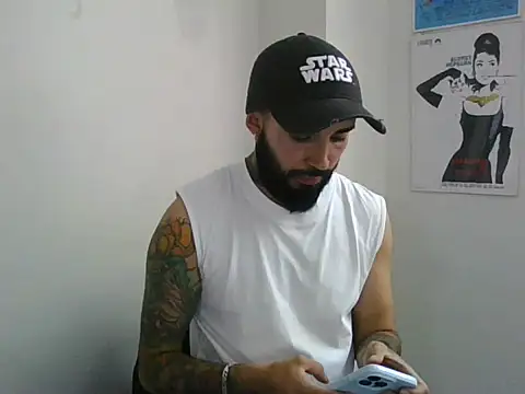 Snapshot of transgenderboy chatting on 07.21.26 transgenderboy online show from 07.21.26
