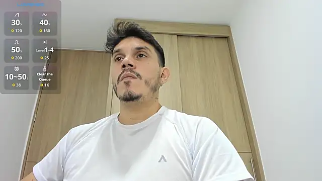 alejandro stark online show from 10.25.25