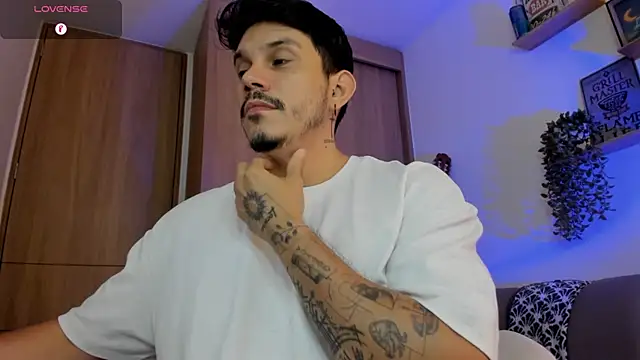 alejandro stark online show from 07.11.26