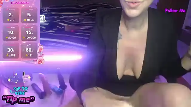 VenusX online show from 03.09.25