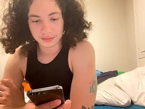 LiverandBrat77 online show from 10.21.25