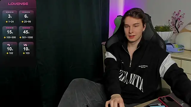 Snapshot of Vincent_Strong chatting on 09.29.25 Vincent Strong online show from 09.29.25