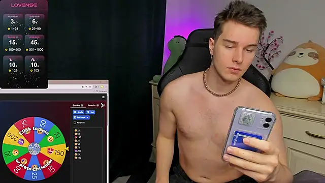 Vincent Strong online show from 11.22.25