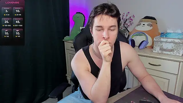 Vincent Strong online show from 02.01.26