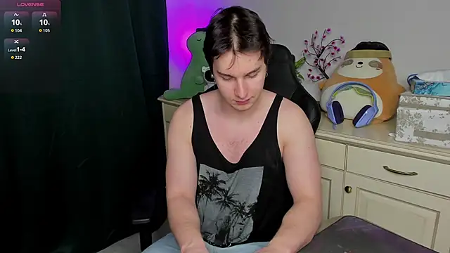 Vincent Strong online show from 02.07.26