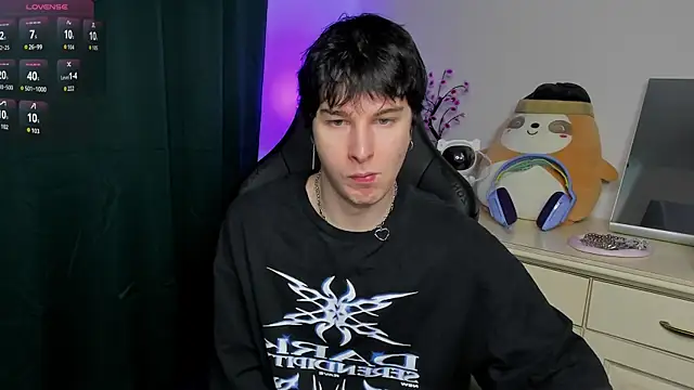 Vincent Strong online show from 02.25.26