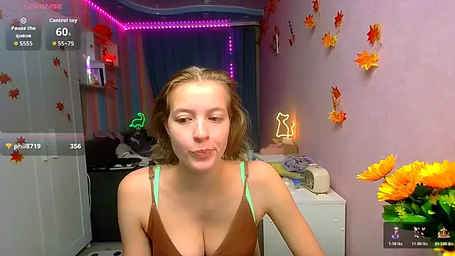   Aphrodita  wow   online show from 12.05.25