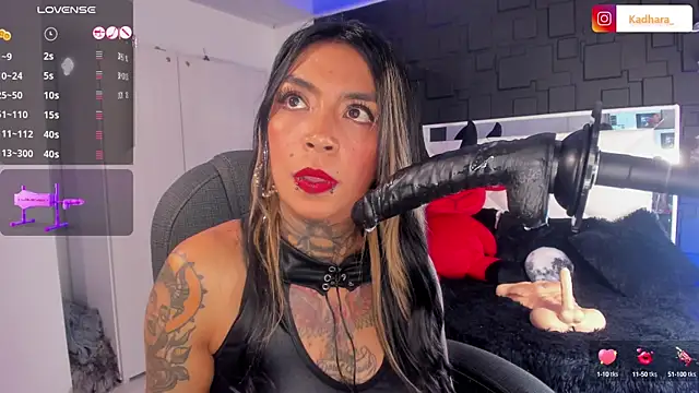 Kadarah online show from 01.05.25