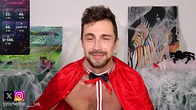 Promethe us online show from 10.31.25