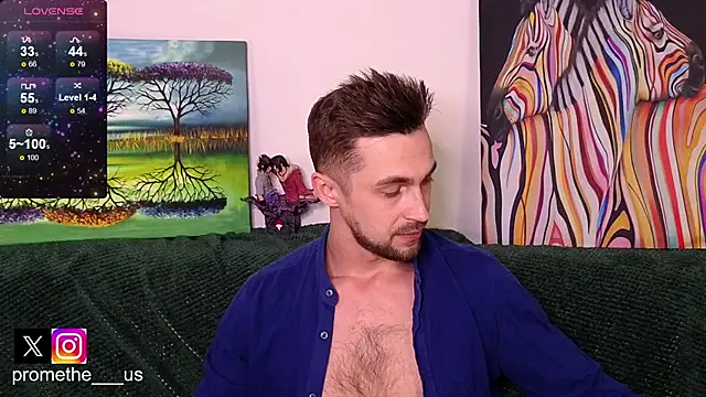 Promethe us online show from 03.17.26