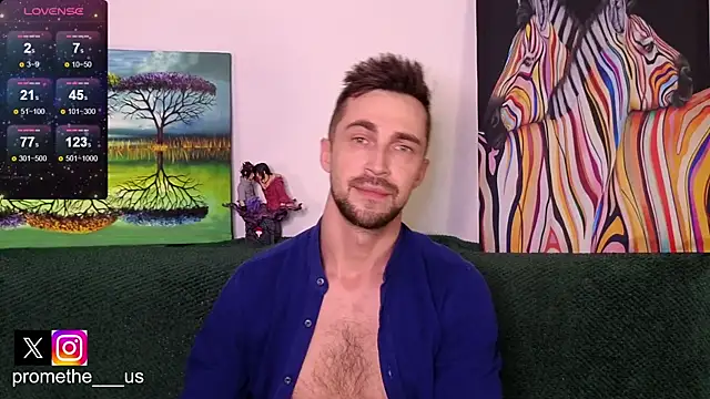 Promethe us online show from 03.20.26