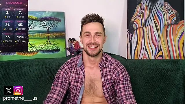 Promethe us online show from 03.21.26