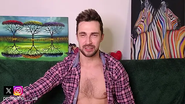 Promethe us online show from 04.14.26