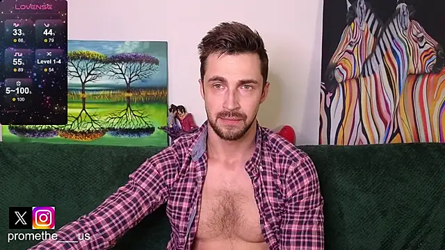 Promethe us online show from 04.17.26