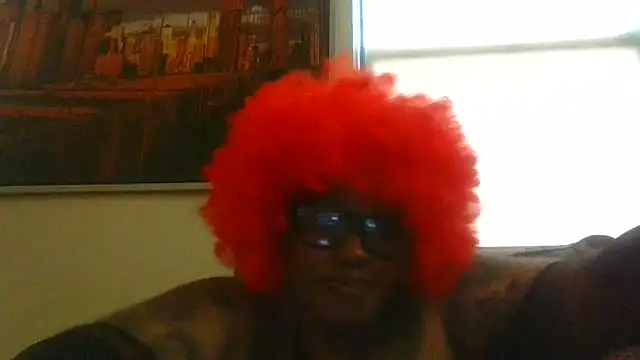 ShaBrimDaPornstar online show from 10.07.25