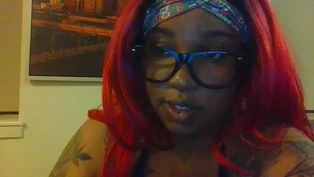 ShaBrimDaPornstar online show from 10.08.25