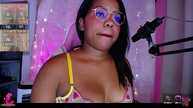 Snapshot of samanthaabloom chatting on 01.29.25 samanthaabloom online show from 01.29.25