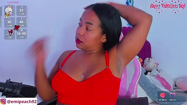 samanthaabloom online show from 02.14.26