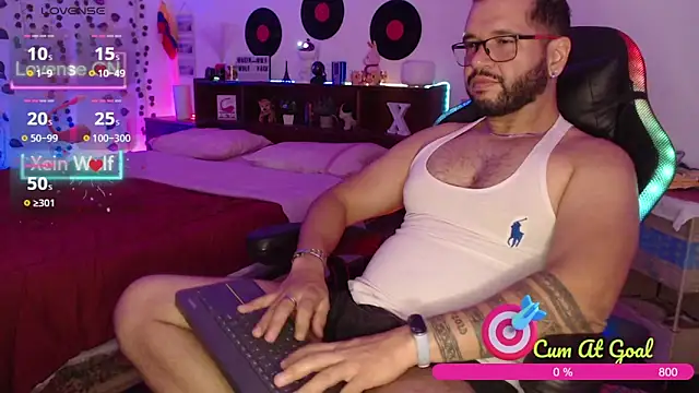 Xein WoIf online show from 03.21.26