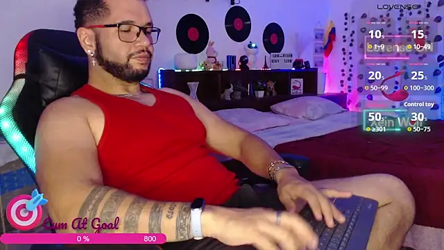 Xein WoIf online show from 06.02.26