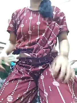 Snapshot of Doll_Nepali chatting on 07.08.26 Doll Nepali online show from 07.08.26