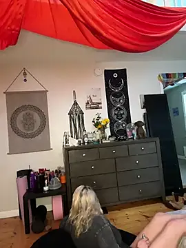 Snapshot of Terrafirma chatting on 03.01.25 Terrafirma online show from 03.01.25