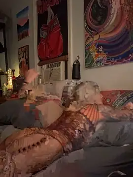 Snapshot of Terrafirma chatting on 09.14.25 Terrafirma online show from 09.14.25