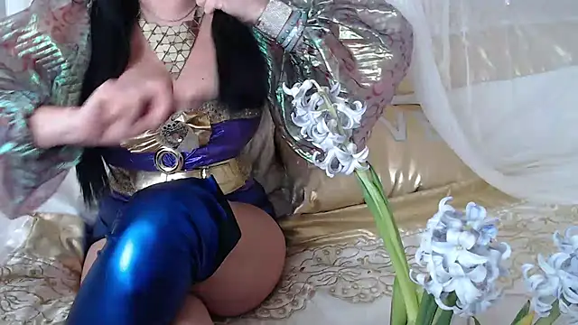 Mia-Montal777 online show from 03.15.25