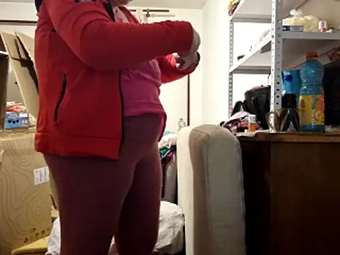 Samantha Squirtxh online show from 12.22.25